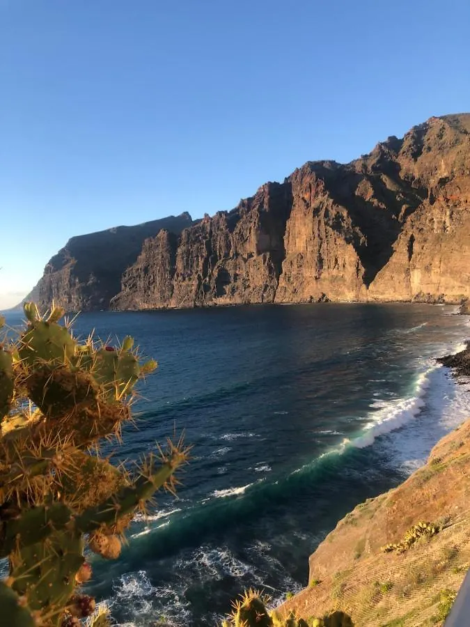 Estudio Privado In Los Gigantes Acantilado de los Gigantes 0*,  Spain